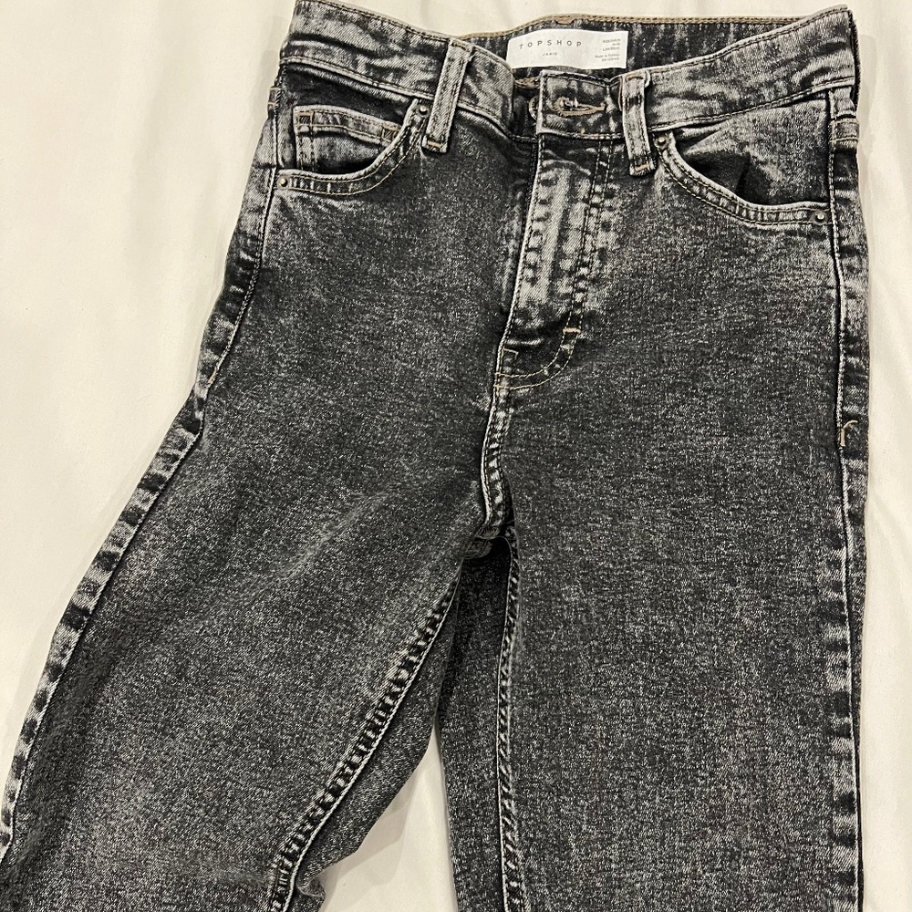 Skinny jean topshop sz 25